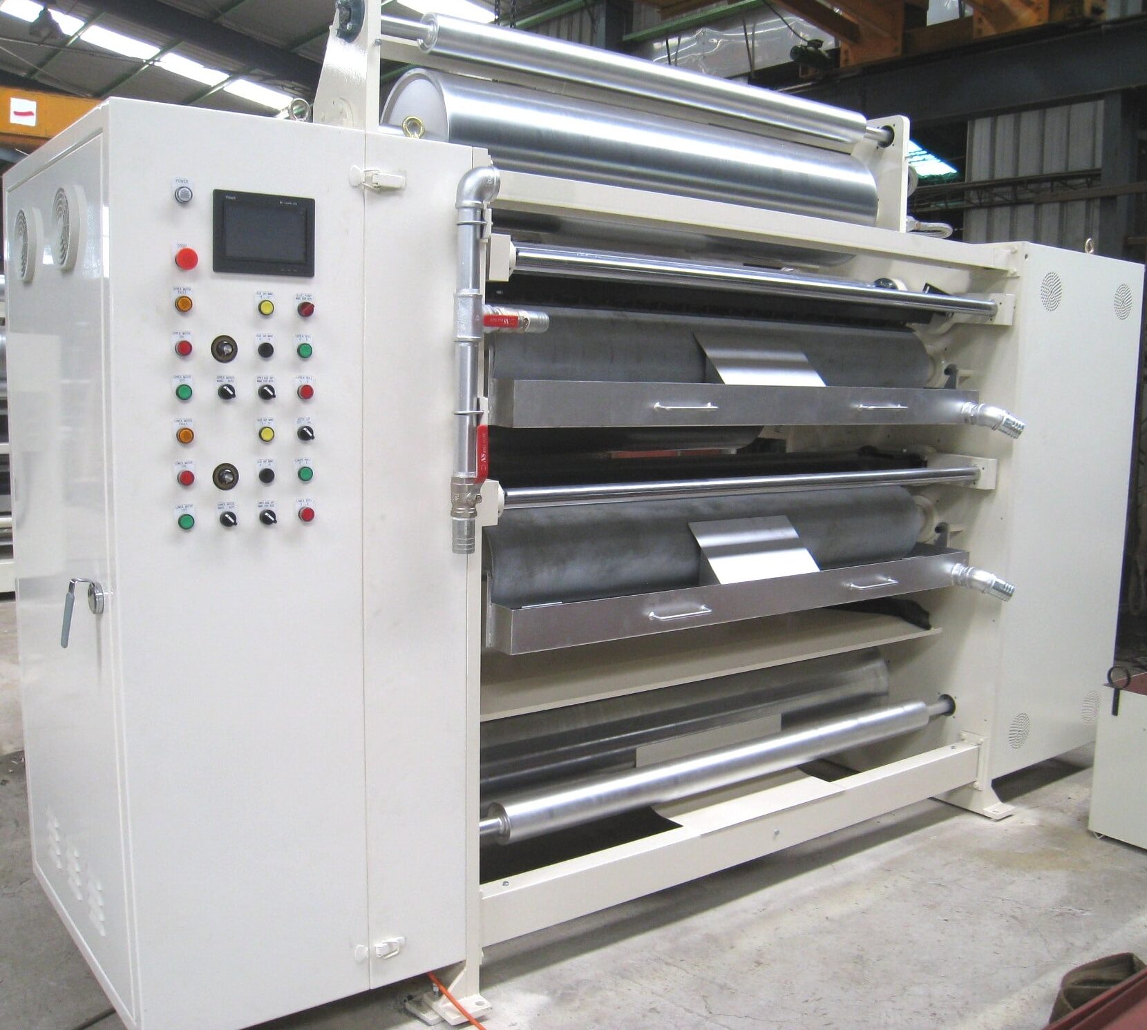 Choosing the right laminator with a Multi Head Glue Machine