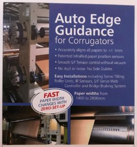 Auto Edge Guidance Unit