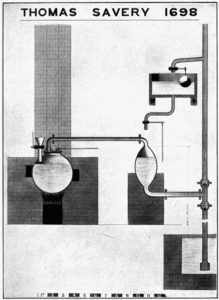 The Rise of Steam Power